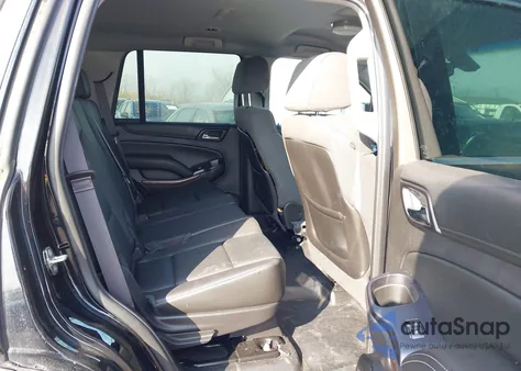 2015 Chevrolet Tahoe Commercial Fleet z USA, uszkodzony, nr VIN 1GNSK2EC8FR572866